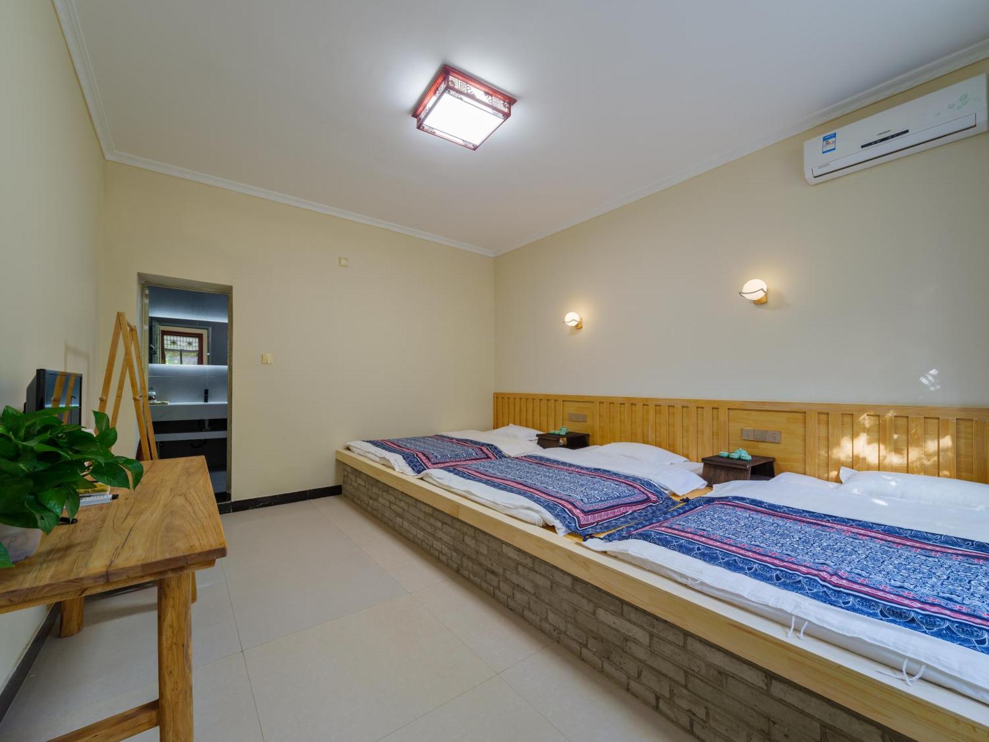 Dunhuang Hu Yang Inn Экстерьер фото